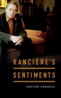 Ranciere's Sentiments - Book