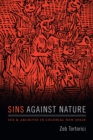 Sins against Nature : Sex and Archives in Colonial New Spain - eBook