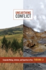 Unearthing Conflict : Corporate Mining, Activism, and Expertise in Peru - eBook