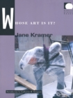 Whose Art Is It? - eBook