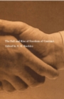 The Fall and Rise of Freedom of Contract - eBook
