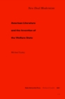 New Deal Modernism : American Literature and the Invention of the Welfare State - eBook