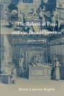 The Bakers of Paris and the Bread Question, 1700-1775 - eBook
