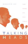Talking Heads : Language, Metalanguage, and the Semiotics of Subjectivity - eBook