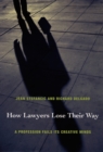 How Lawyers Lose Their Way : A Profession Fails Its Creative Minds - eBook
