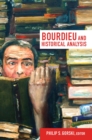 Bourdieu and Historical Analysis - eBook