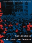 Explorations in Political Psychology - eBook