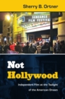 Not Hollywood : Independent Film at the Twilight of the American Dream - eBook