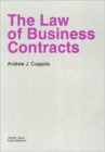 The Law of Business Contracts - Book