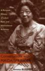 Conversations With Maida Springer : A Personal History Of Labor, Race, and International Relations - Book