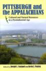 Pittsburgh and the Appalachians : Cultural and Natural Resources in a Postindustrial Age - Book