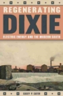 Regenerating Dixie : Electric Energy and the Modern South - Book