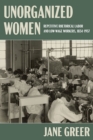 Unorganized Women : Repetitive Rhetorical Labor and Low/No-Wage Workers - Book