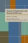 Statistical Explanation and Statistical Relevance - Book