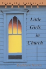 Little Girls in Church - Book