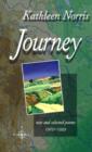 Journey : New And Selected Poems 1969-1999 - Book