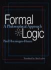 Formal Logic : A Philosophical Approach - Book