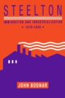 Steelton : Immigration and Industrialization, 1870-1940 - Book