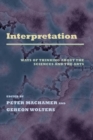 Interpretation : Ways of Thinking about the Sciences and the Arts - eBook