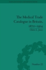 The Medical Trade Catalogue in Britain, 1870-1914 - eBook