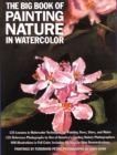 The Big Book of Painting Nature in Watercolour - Book