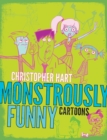 Monstrously Funny Cartoons - Book