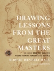 Drawing Lessons from the Great Masters - Book
