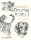 Artist's Guide to Drawing Animals, The - Book