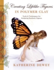 Creating Lifelike Figures in Polymer Clay - Book