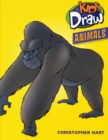 Kids Draw Animals - Book