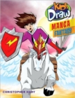 Kids Draw Manga Fantasy - Book