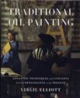 Traditional Oil Painting - Book