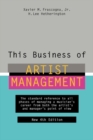 This Business of Artist Management - Book