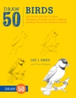 Draw 50 Birds - Book