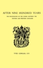 After Nine Hundred Years : The Background of the Schism Between the Eastern and Western Churches - Book