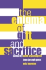 The Enigma of Gift and Sacrifice - Book