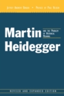 Martin Heidegger and the Problem of Historical Meaning - Book
