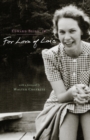 For Love of Lois - Book