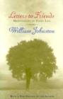Letters to Friends : Meditations in Daily Life - Book