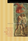 Poets of Divine Love : The Rhetoric of Franciscan Spiritual Poetry - Book