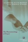 The Phenomenology of Prayer - Book