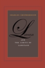 Lacan and the Limits of Language - eBook
