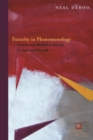 Futurity in Phenomenology : Promise and Method in Husserl, Levinas, and Derrida - Book