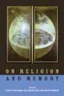 On Religion and Memory - Book