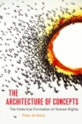 The Architecture of Concepts : The Historical Formation of Human Rights - Book