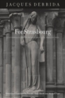For Strasbourg : Conversations of Friendship and Philosophy - eBook