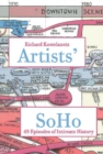 Artists' SoHo : 49 Episodes of Intimate History - Book