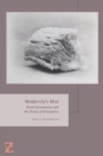 Modernity's Mist : British Romanticism and the Poetics of Anticipation - eBook