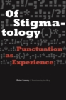 Of Stigmatology : Punctuation as Experience - Book