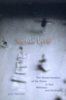 Secular Lyric : The Modernization of the Poem in Poe, Whitman, and Dickinson - Book